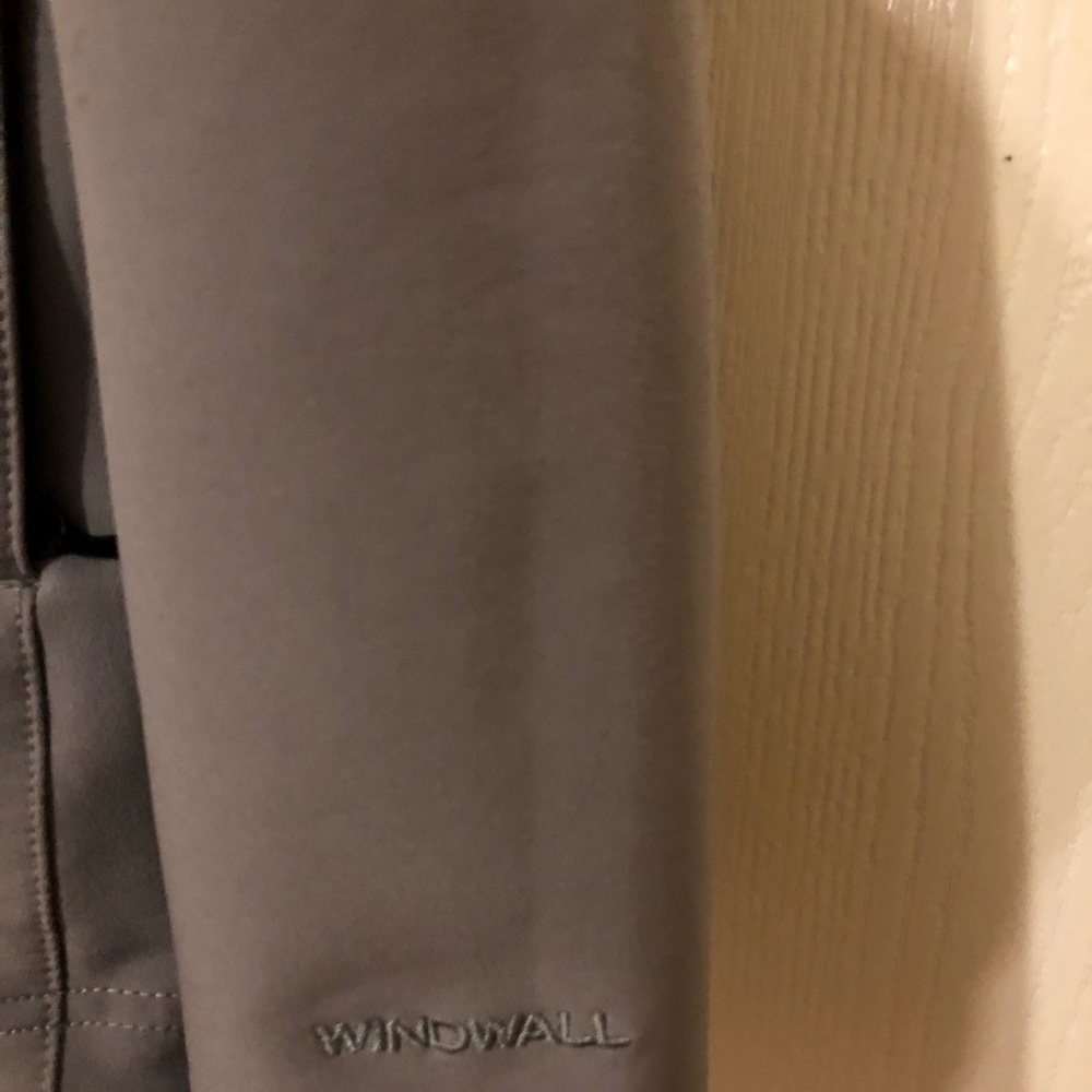 Northface Windwall Soft Shell Jacket - image 2